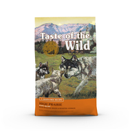 TASTE OF THE WILD Dog High Prairie Puppy Bison and Venison