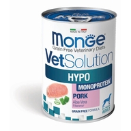 Monge Vet. Dog Hypo Monoprotein Pork