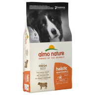 ALMO NATURE Dry Dog Holistic M-L Beef