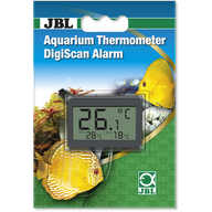 JBL Aquarium Thermometer DigiScan Alarm