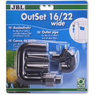 JBL OutSet wide 16/22 CristalProfi e1500/1,2