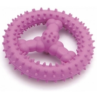 Игрушка COMFY TOY GRIZZLY DENTA FUN PINK 11,5