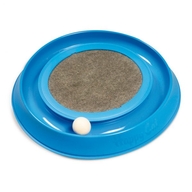 Игрушка с шариком и когтеточкой 41x38x5H cm