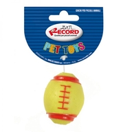 Игрушка резиновая Rugby Ball