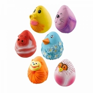 Jucarie din latex Funny Egg