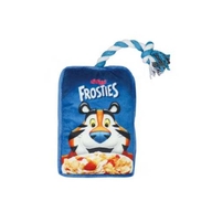 Игрушка плюшевая KELLOGG’S FROSTIES Blue 15x9x4 cm