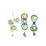 Jucărie pentru păsări MIRROR