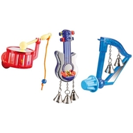 Игрушка для птиц MUSIC