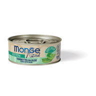 MONGE Cat Jelly Kitten Can Yellowfin Tuna with Aloe