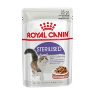 ROYAL CANIN Sterilised Grave 85gx12buc