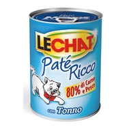 LECHAT Ricco Pate Natural Tuna