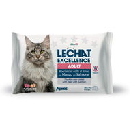 LECHAT Excellence Multipack Pouches Adult Beef/Salmon