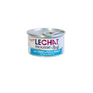 LECHAT Pate Tuna and ocean fish 85gr