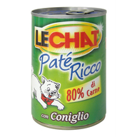 LECHAT Ricco Pate Rabbit
