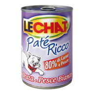 LECHAT Ricco Pate Dory and Ocean Fish