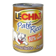 LECHAT Ricco Pate Ham and Hare