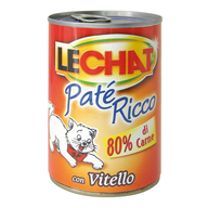 LECHAT Ricco Pate Veal