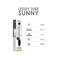 LEDDY TUBE 4,8W SUNNY