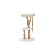 Designed by Lotte Reya – деревянный игровой комплекс с когтеточкой