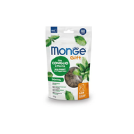 MONGEGIFT CAT FILLED DENTAL Rabbit/Peppermint 60gr