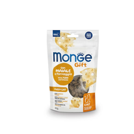 MONGEGIFT CAT FILLED FUSSY Pork/Cheese 60gr