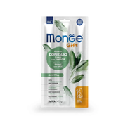 MONGEGIFT CAT SOFTSTICKS DENTAL Rabbit/Sage 15gr