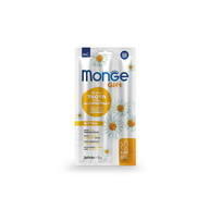 MONGEGIFT CAT SOFTSTICKS KITTEN Trout/Chamomile 15gr