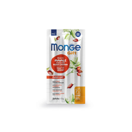 MONGEGIFT CAT SOFTSTICKS FUSSY Pork/Rosehip/Cheese 15gr