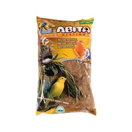 Материал для гнезда – кокосовое волокно ABITA