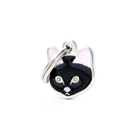 Медальон BLACK EUROPEAN SHORTHAIR