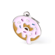 Медальон DONUTS FOOD