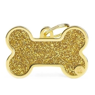 Медальон OSSO GLITTER ORO SHINE