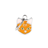 Медальон RED EUROPEAN SHORTHAIR