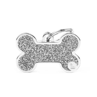 Medalion BONE GLITTER