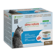 MEGA ALMO NATURE CAT HFC CAN NLM Atlantic Tuna 4x50g