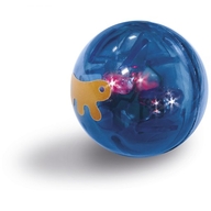 Светящийся мячик для кошек