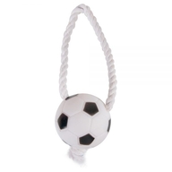 Виниловый мяч на веревке Ball+Rope