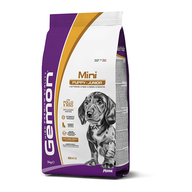 GEMON Mini Puppy and Junior with Chicken and Rice