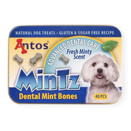 Antos MinTz Dental Mint Bones