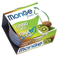 MONGE CAT FRUIT TUNA WITH KIWI 80 гр