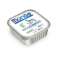MONGE DOG SOLO Pate 100% rabbit 150 гр
