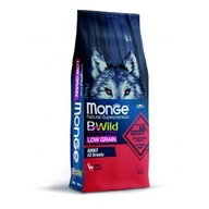 MONGE DRY DOG BWILD LG ADULT Deer