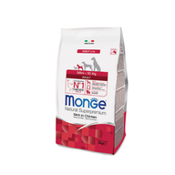 MONGE DRY DOG MINI ADULT