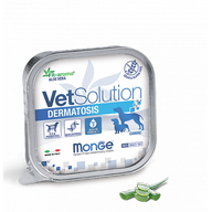 MONGE VETSOLUTION DOG DERMATOSIS 150gr