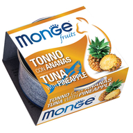 MONGE Cat Fruit Tuna with Pineapple