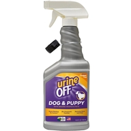 Urine Off Dog & Puppy Spray for Hard Surfaces