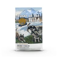 TASTE OF THE WILD Dog Pacific Stream Puppy Salmon