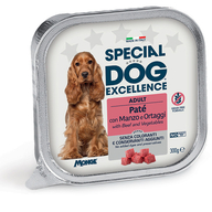 SPECIAL DOG Excellence Paté with Beef and Vegetables Adult