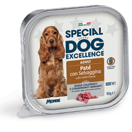 SPECIAL DOG Excellence Paté with Wild Game Adult
