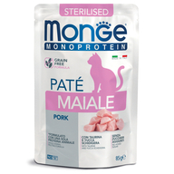 Monge Monoprotein Paté Pork Sterilised
